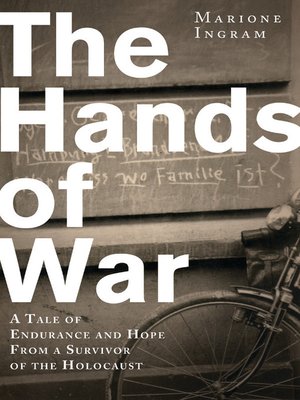 The Hands of War - ebook